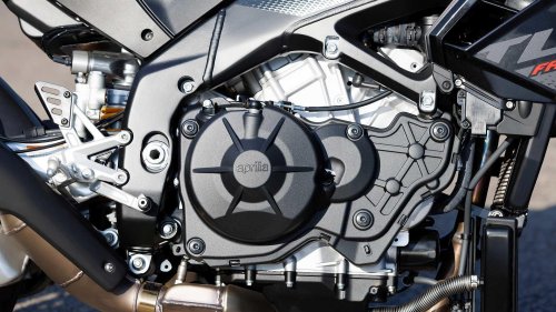 The naked bike that can do it all