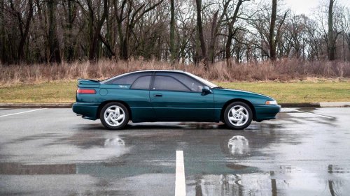 Subaru, The forgotten Subaru that's now worth serious money