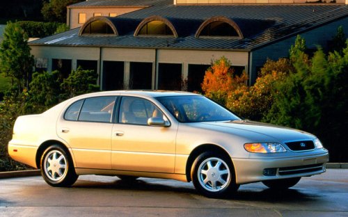Los fantásticos diseños de automóviles de Giorgetto Giugiaro - Parte 2