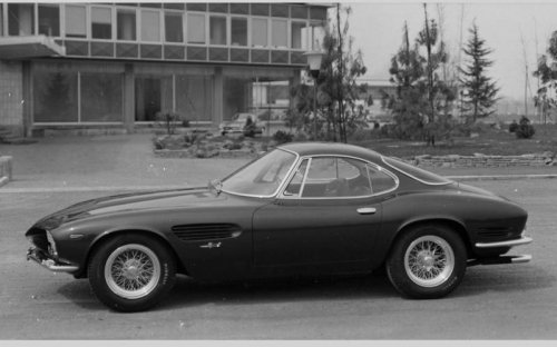 Los fantásticos diseños de automóviles de Giorgetto Giugiaro - parte 1
