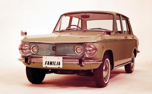 Los fantásticos diseños de automóviles de Giorgetto Giugiaro - parte 1
