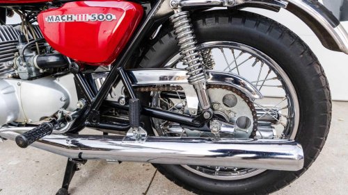 The Kawasaki two-stroke triple riders still fear