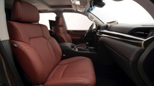 Lexus LX570: The luxury SUV built for long-term dependability
