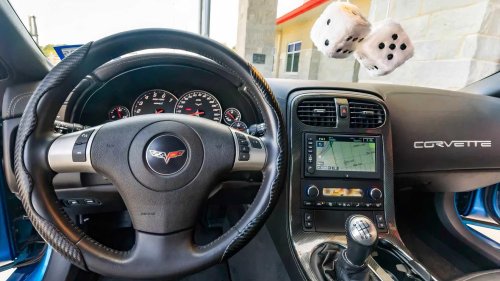 The Corvette C6 ZR1 secret that still embarrasses modern supercars