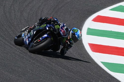Rins: “Ser la mejor Yamaha no me sirve”