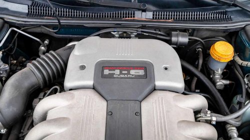 Subaru, The forgotten Subaru that's now worth serious money