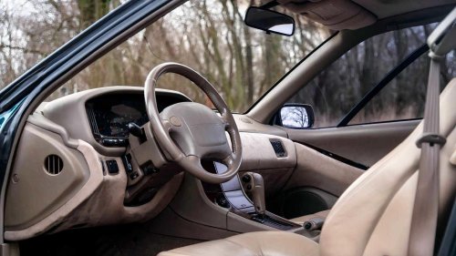 The forgotten Subaru that's now worth serious money