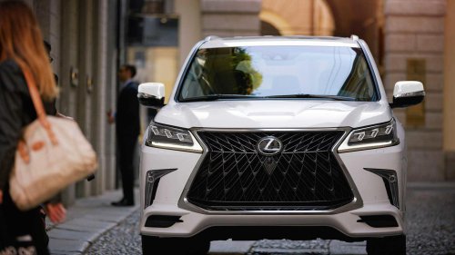 Lexus LX570: The luxury SUV built for long-term dependability