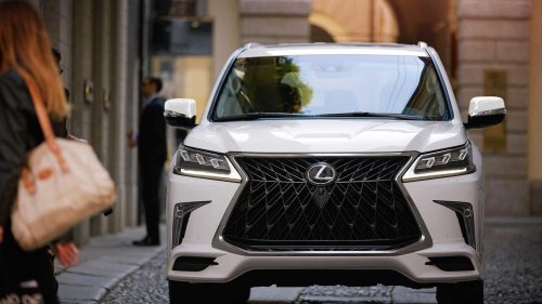 Lexus LX570: The luxury SUV built for long-term dependability