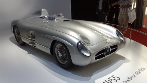 10 race cars that terrified competitors when they appeared