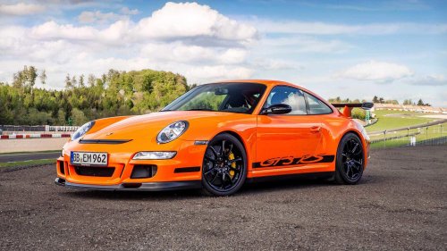 Porsche, How one crazy British sports car made the Porsche 911 feel soft