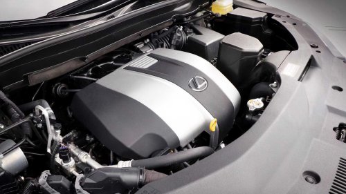 Why buying a four-year-old Lexus RX 350 for this reason alone makes complete sense
