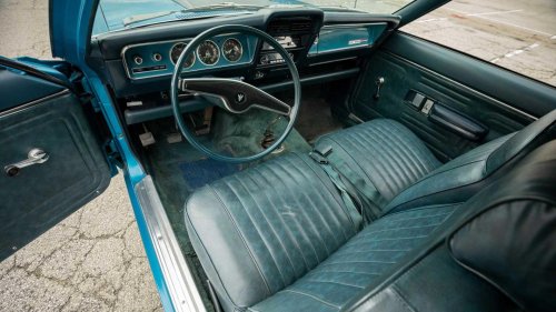 The Forgotten AMC Few Real Underdog Muscle Fans Discover