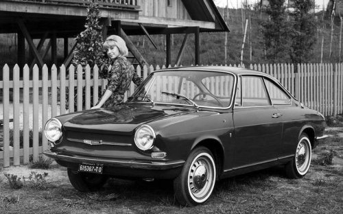 Los fantásticos diseños de automóviles de Giorgetto Giugiaro - parte 1