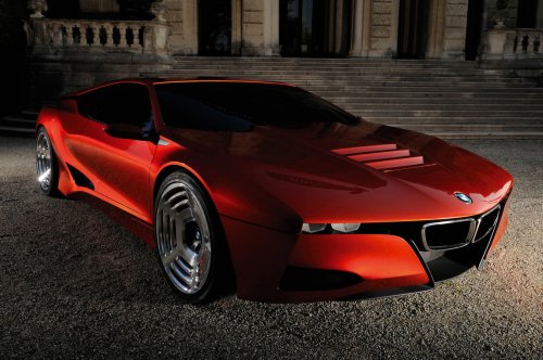 Los fantásticos diseños de automóviles de Giorgetto Giugiaro - parte 1