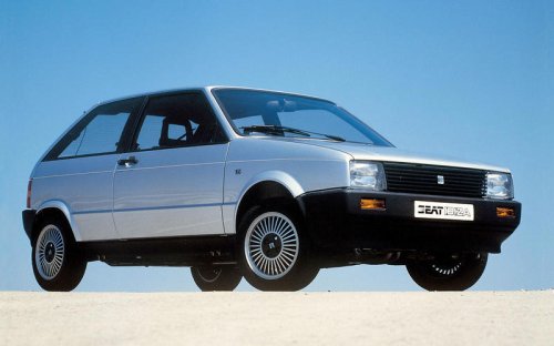 Los fantásticos diseños de automóviles de Giorgetto Giugiaro - Parte 2