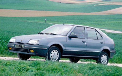 Los fantásticos diseños de automóviles de Giorgetto Giugiaro - Parte 2