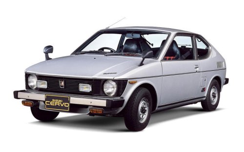 Los fantásticos diseños de automóviles de Giorgetto Giugiaro - parte 1