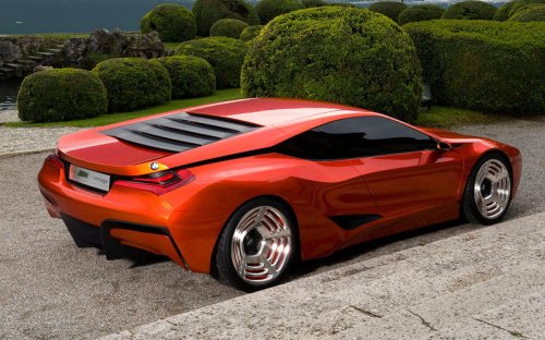 Los fantásticos diseños de automóviles de Giorgetto Giugiaro - Parte 2