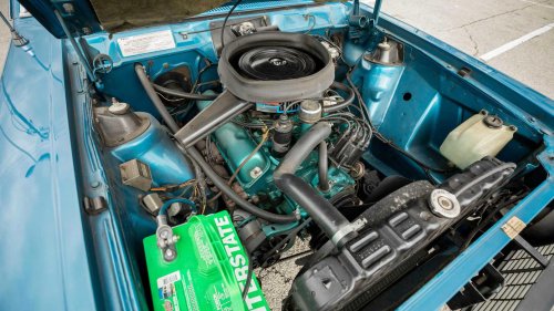 The ultimate AMC sleeper that was built for just one model year