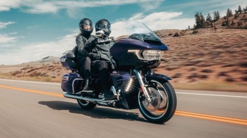 12 motorcycles bikers love for long-distance riding