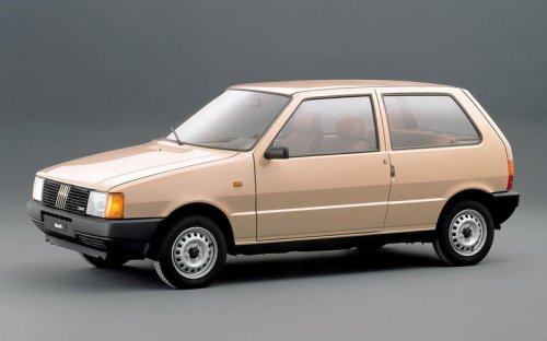 Los fantásticos diseños de automóviles de Giorgetto Giugiaro - Parte 2