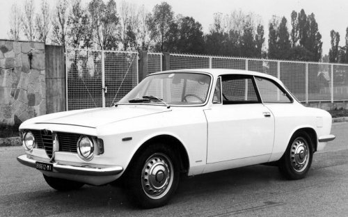 Los fantásticos diseños de automóviles de Giorgetto Giugiaro - parte 1