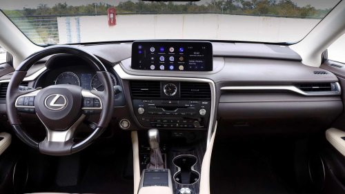 Lexus, Lexus RX, Why buying a four-year-old Lexus RX 350 for this reason alone makes complete sense