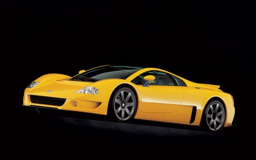 Los fantásticos diseños de automóviles de Giorgetto Giugiaro - Parte 2