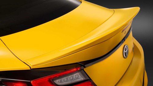 The last affordable manual performance car worth buying new