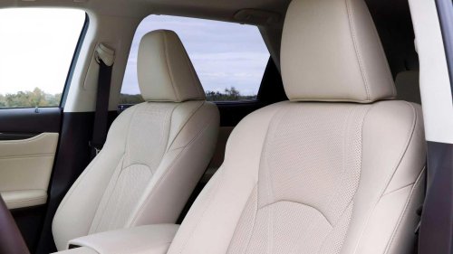 Why buying a four-year-old Lexus RX 350 for this reason alone makes complete sense