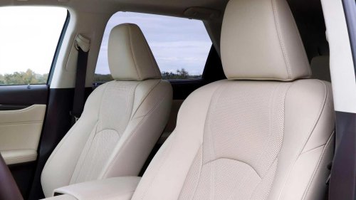 Why buying a four-year-old Lexus RX 350 for this reason alone makes complete sense