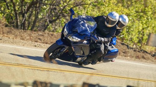 12 motorcycles bikers love for long-distance riding