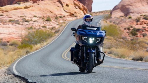 12 motorcycles bikers love for long-distance riding