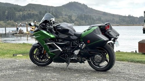 12 motorcycles bikers love for long-distance riding