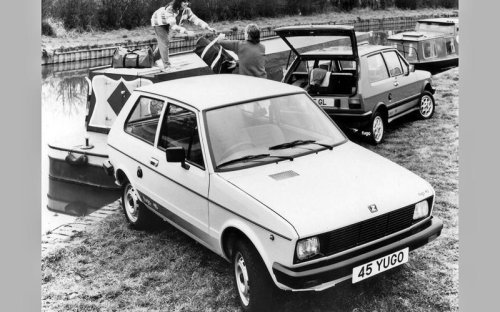 Los fantásticos diseños de automóviles de Giorgetto Giugiaro - parte 1