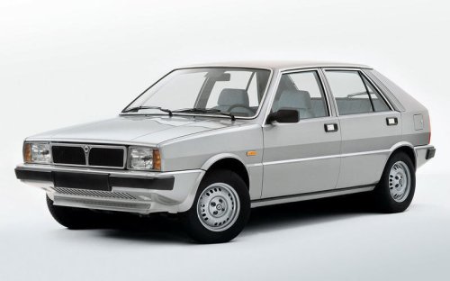 Los fantásticos diseños de automóviles de Giorgetto Giugiaro - Parte 2