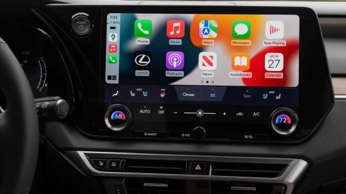 Why buying a four-year-old Lexus RX 350 for this reason alone makes complete sense