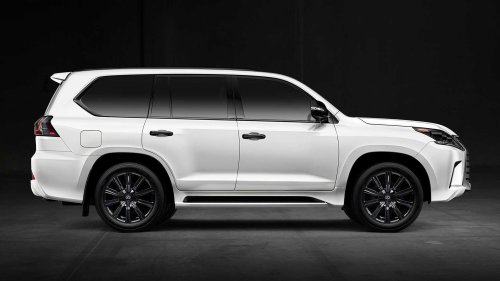 Lexus LX570: The luxury SUV built for long-term dependability