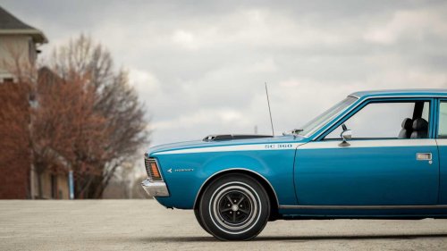The Forgotten AMC Few Real Underdog Muscle Fans Discover