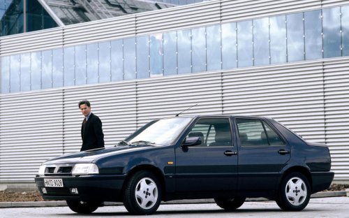 Los fantásticos diseños de automóviles de Giorgetto Giugiaro - Parte 2