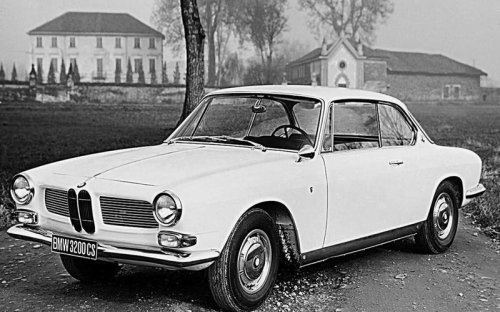 Los fantásticos diseños de automóviles de Giorgetto Giugiaro - parte 1