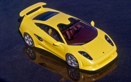 Los fantásticos diseños de automóviles de Giorgetto Giugiaro - Parte 2