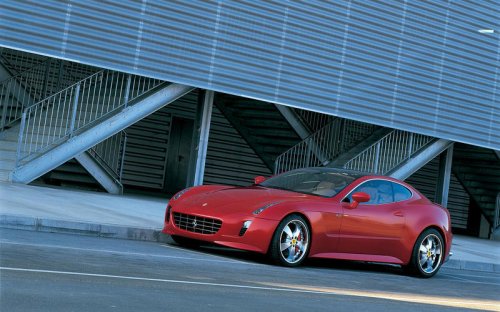 Los fantásticos diseños de automóviles de Giorgetto Giugiaro - Parte 2