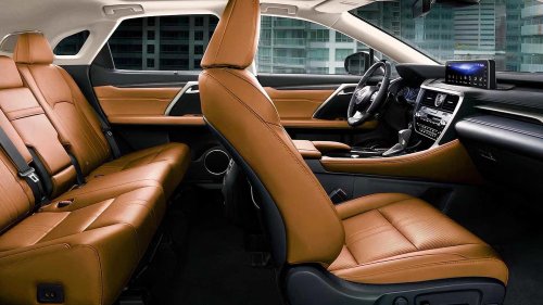 Lexus, Lexus RX, Why buying a four-year-old Lexus RX 350 for this reason alone makes complete sense