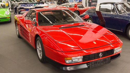 10 European exotics that still stop crowds instantly