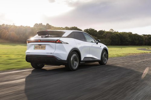 Tesla, Reseña del Changan Deepal S07: ¿Es este vehículo eléctrico chino un rival para Tesla?