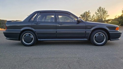 That One Time AMG Suped-Up A Japanese Icon