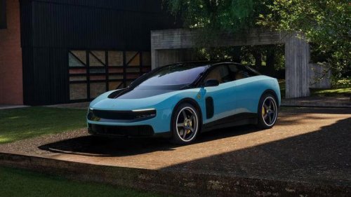 El mayor problema del Luce no es su diseño: Ferrari ni siquiera parece haberse preocupado de hacer un buen coche