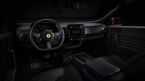 Ferrari, El mayor problema del Luce no es su diseño: Ferrari ni siquiera parece haberse preocupado de hacer un buen coche